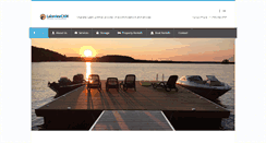 Desktop Screenshot of lakeviewcam.com